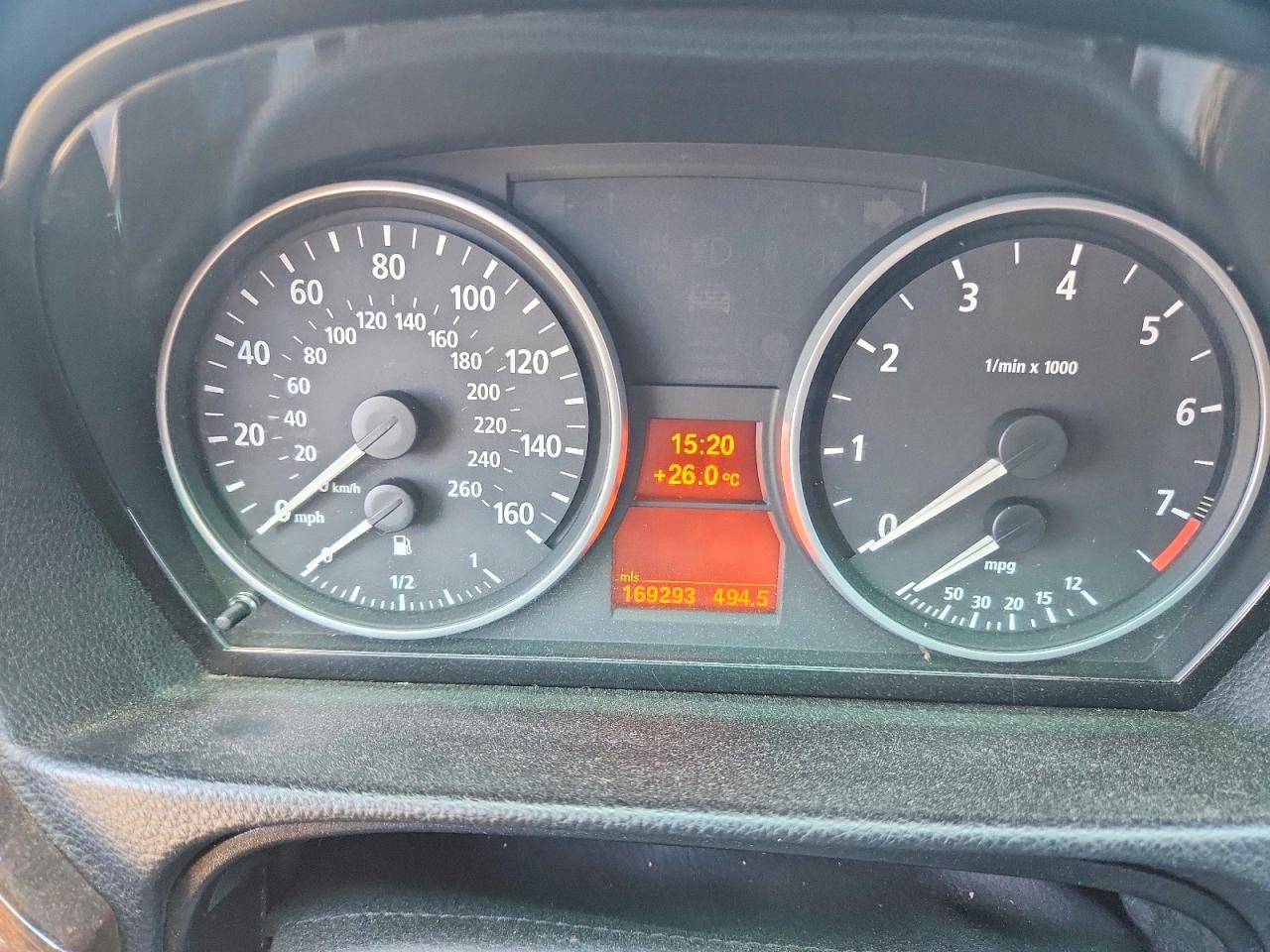 BMW 3 Series It