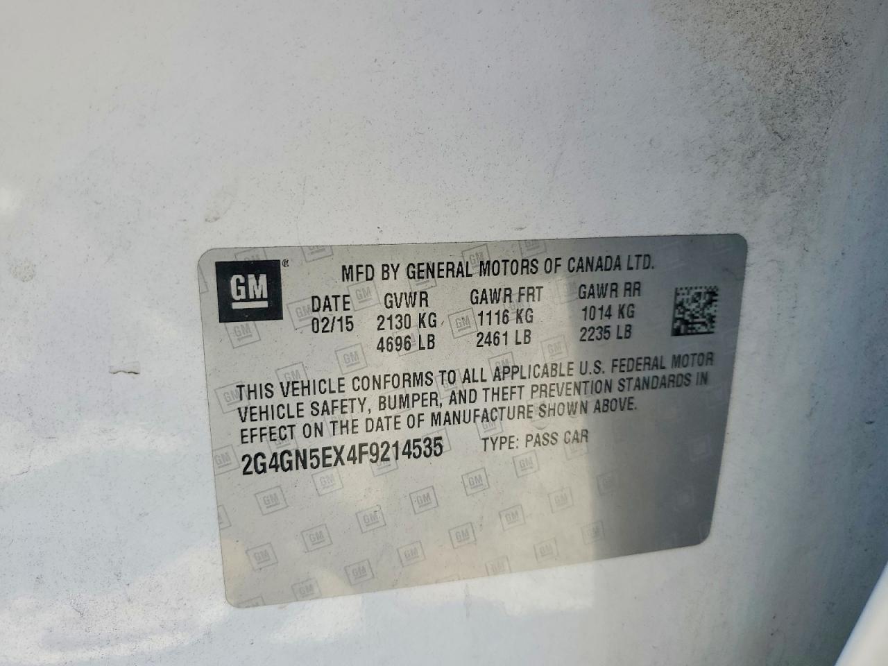 Buick Regal Premium