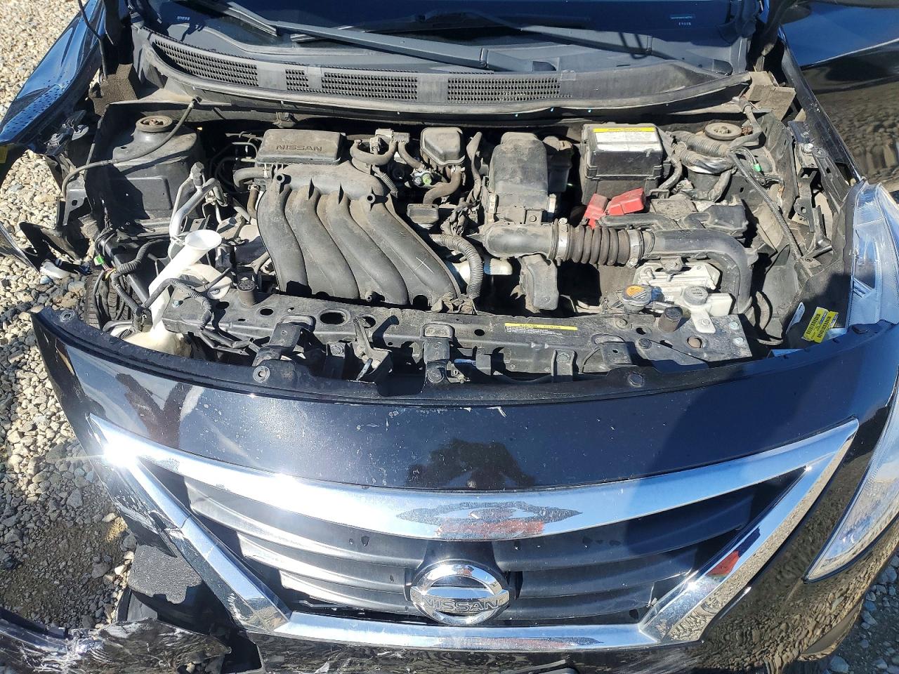 Nissan Versa Sv