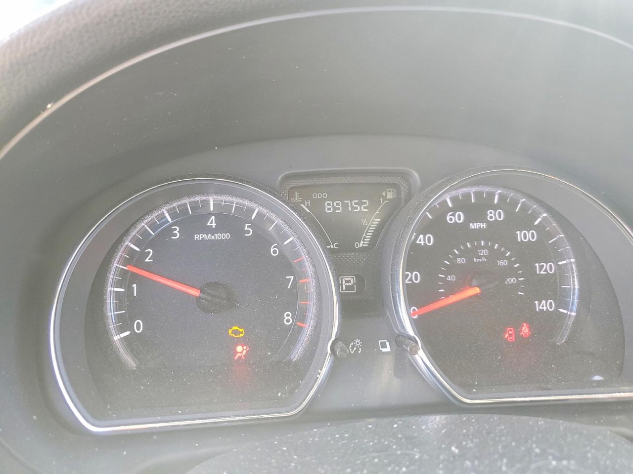Nissan Versa Sv
