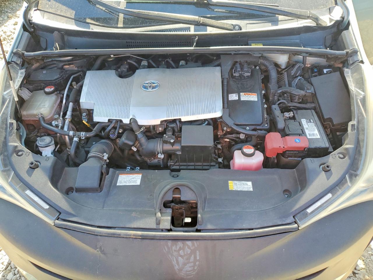 Toyota Prius Two