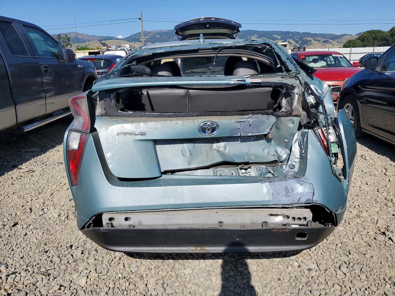 Toyota Prius Two
