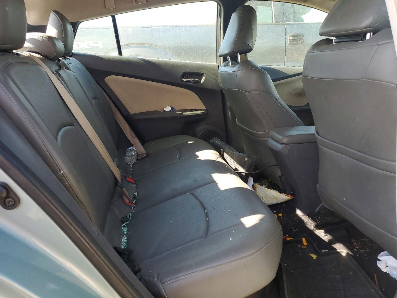 Toyota Prius Two