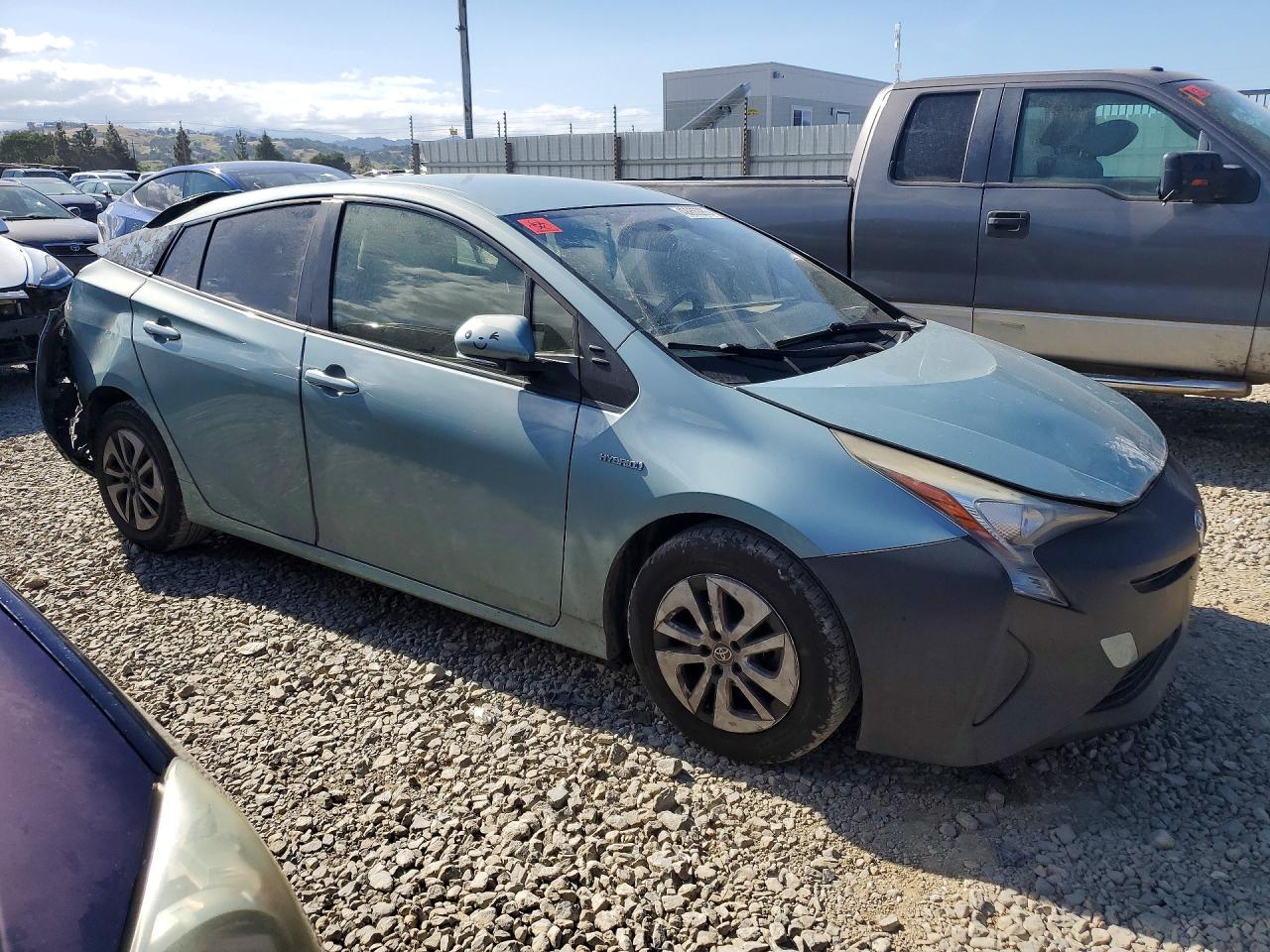 Toyota Prius Two