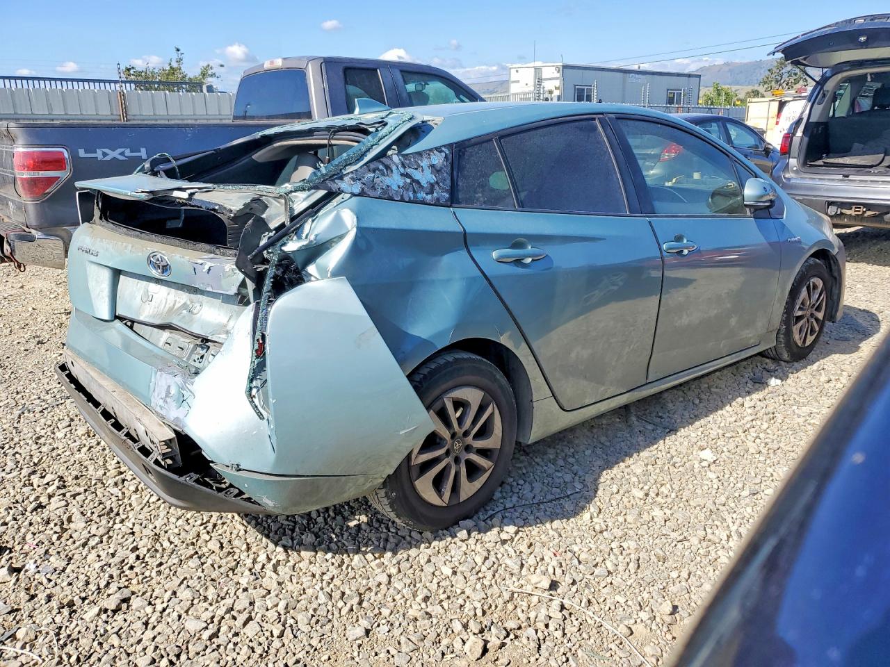 Toyota Prius Two