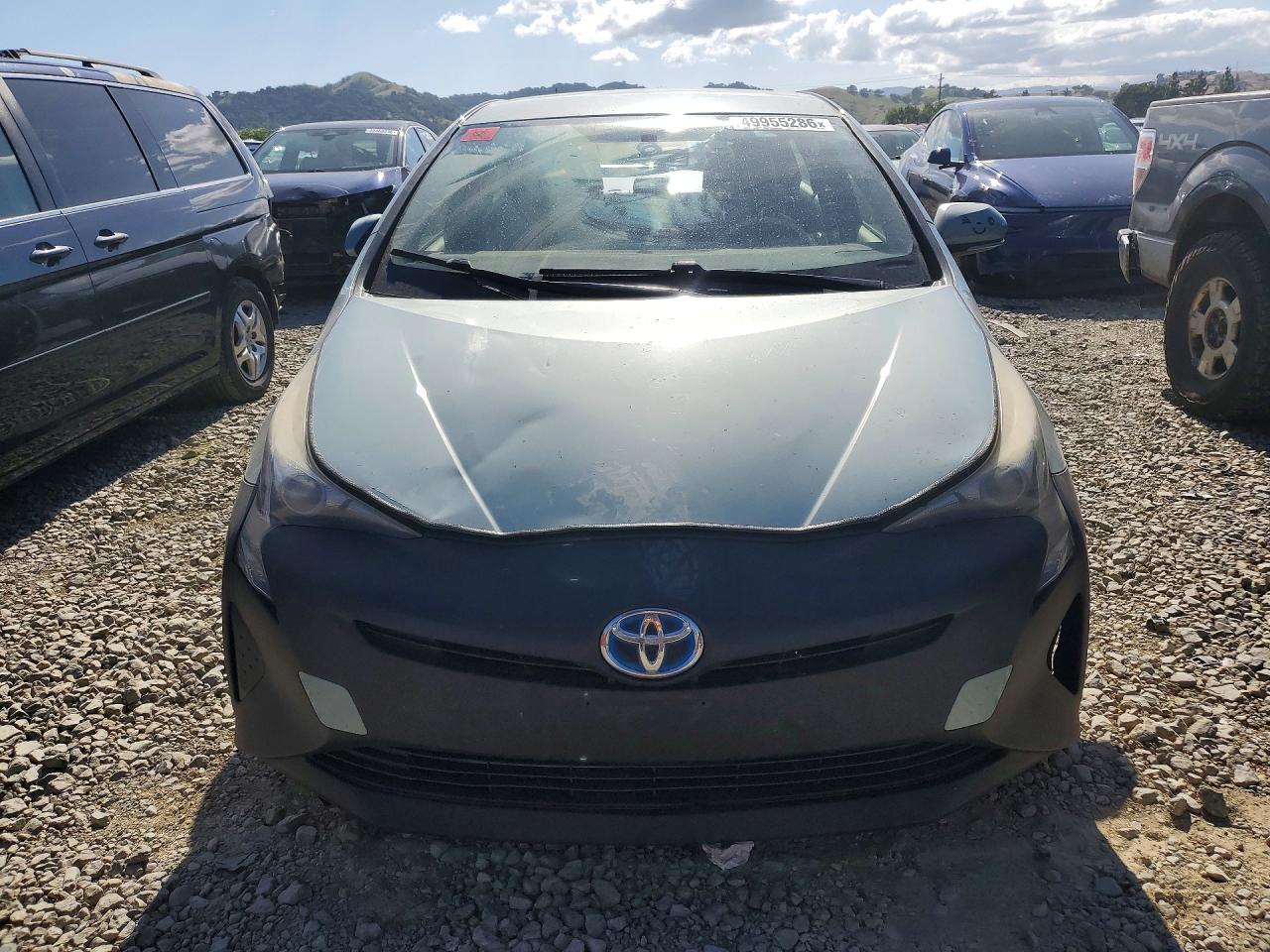 Toyota Prius Two