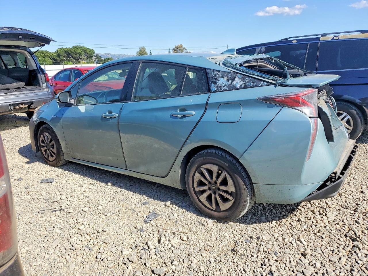 Toyota Prius Two