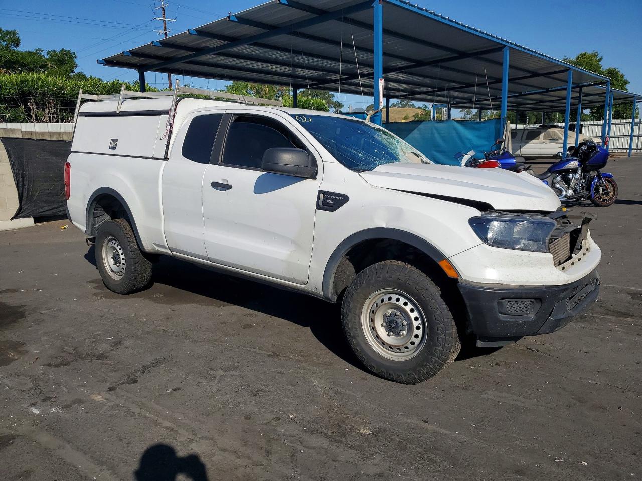 Ford Ranger Xl