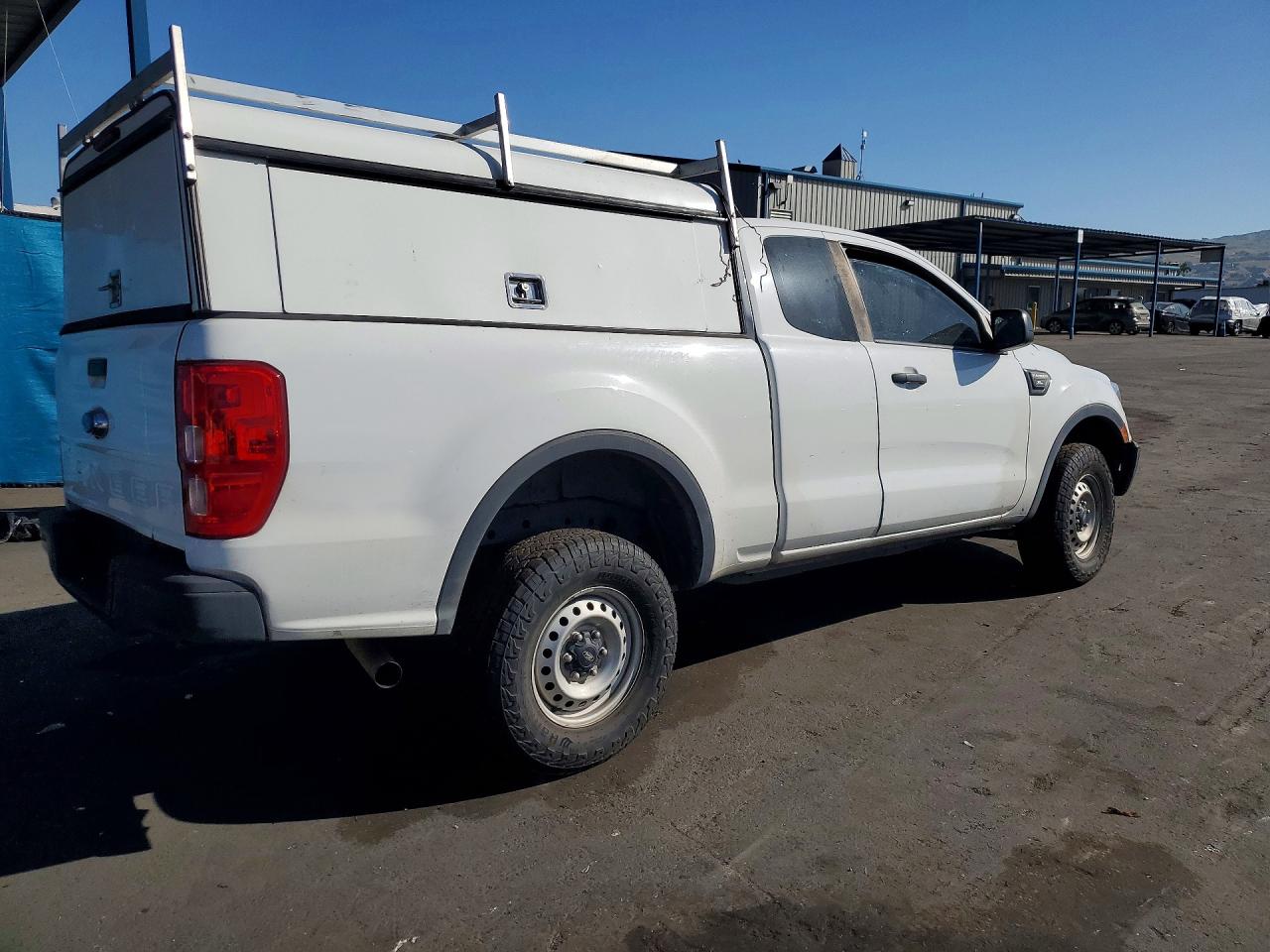 Ford Ranger Xl