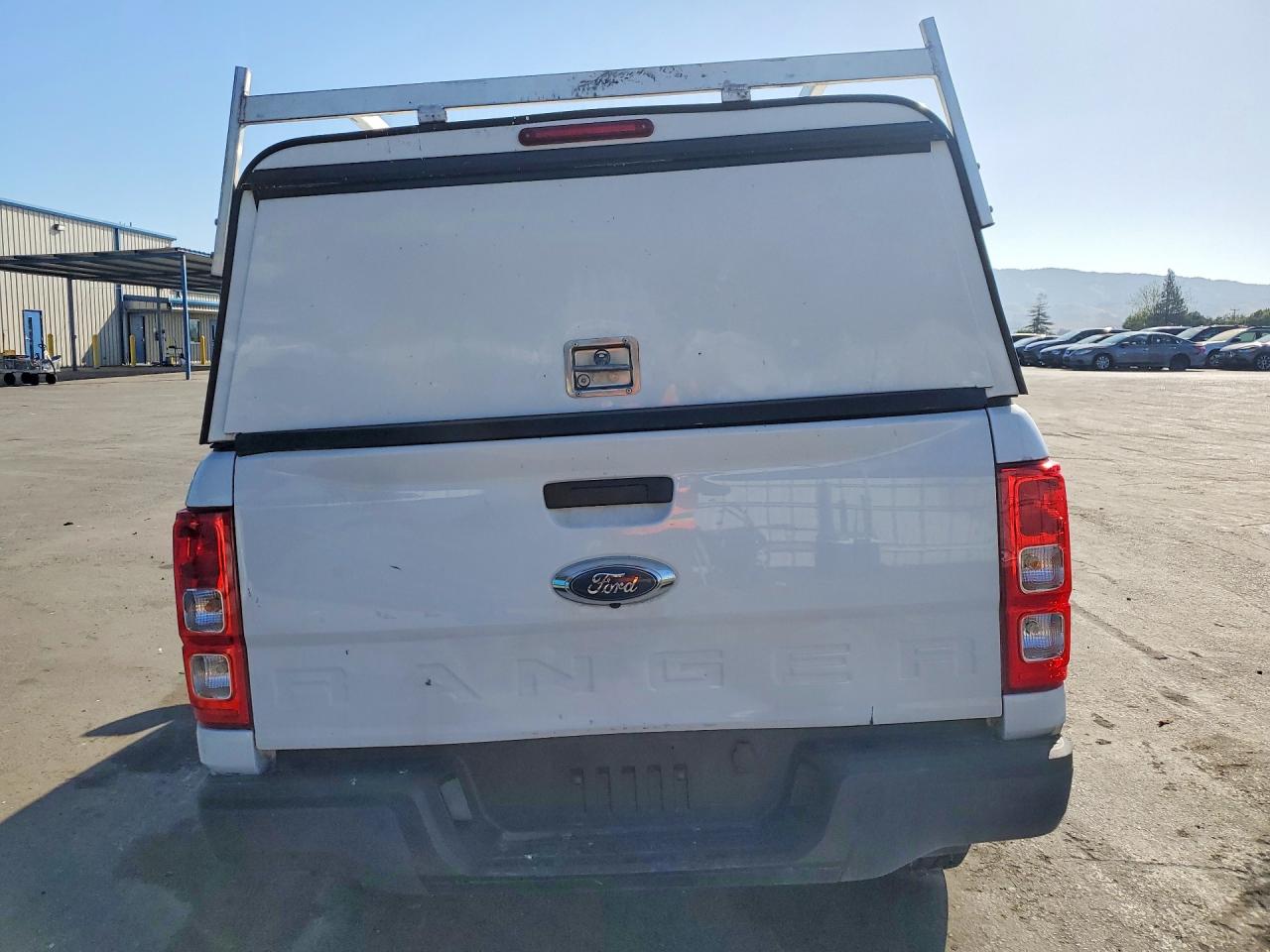 Ford Ranger Xl
