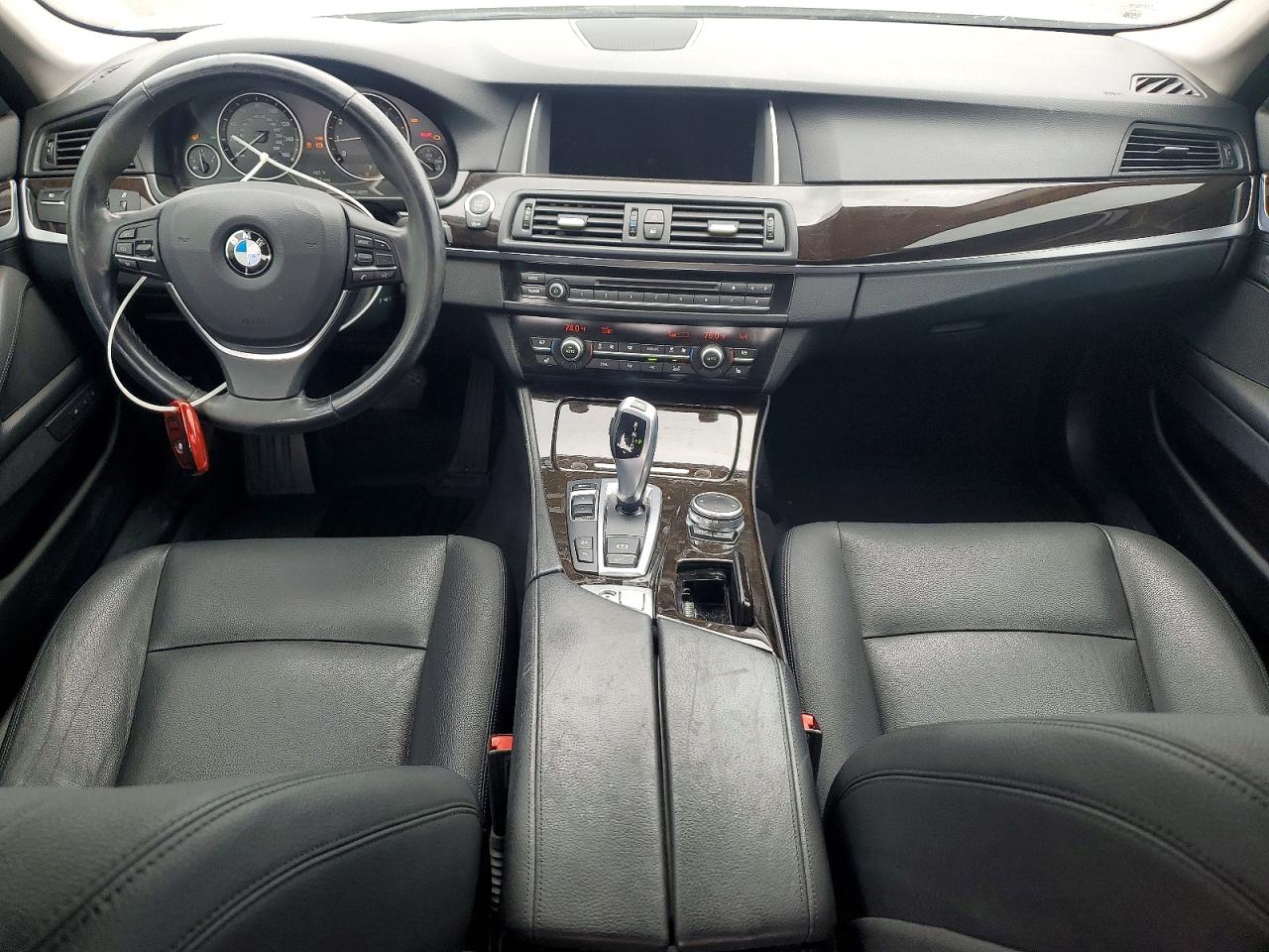 BMW 5 Series Xi