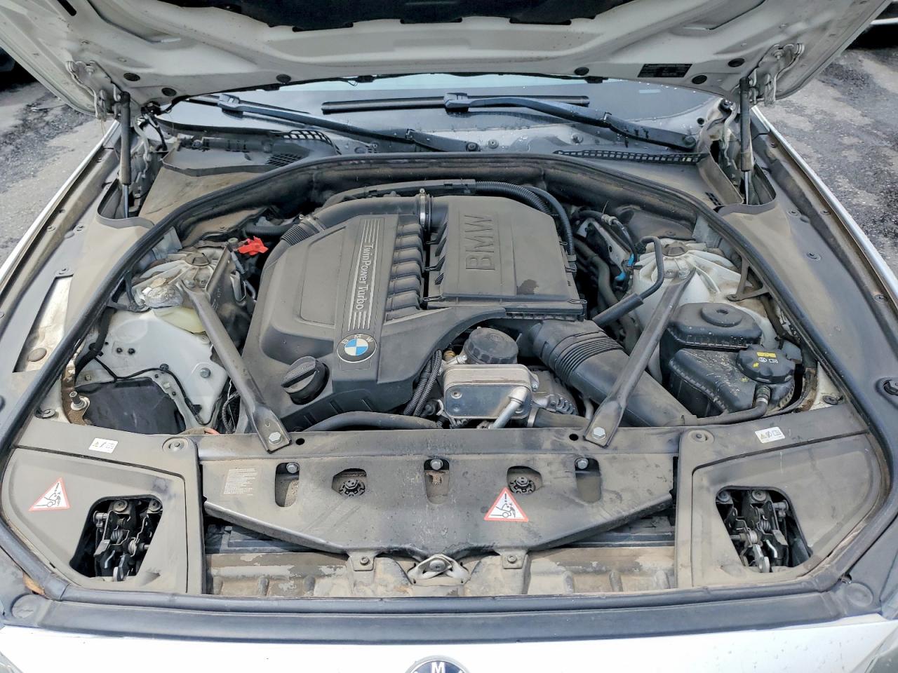 BMW 5 Series Xi
