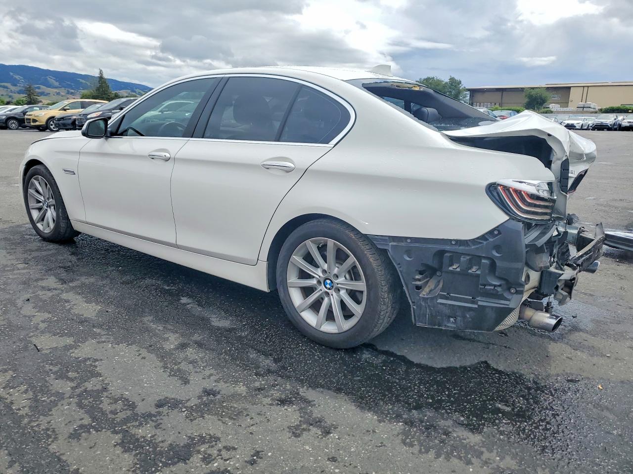BMW 5 Series Xi