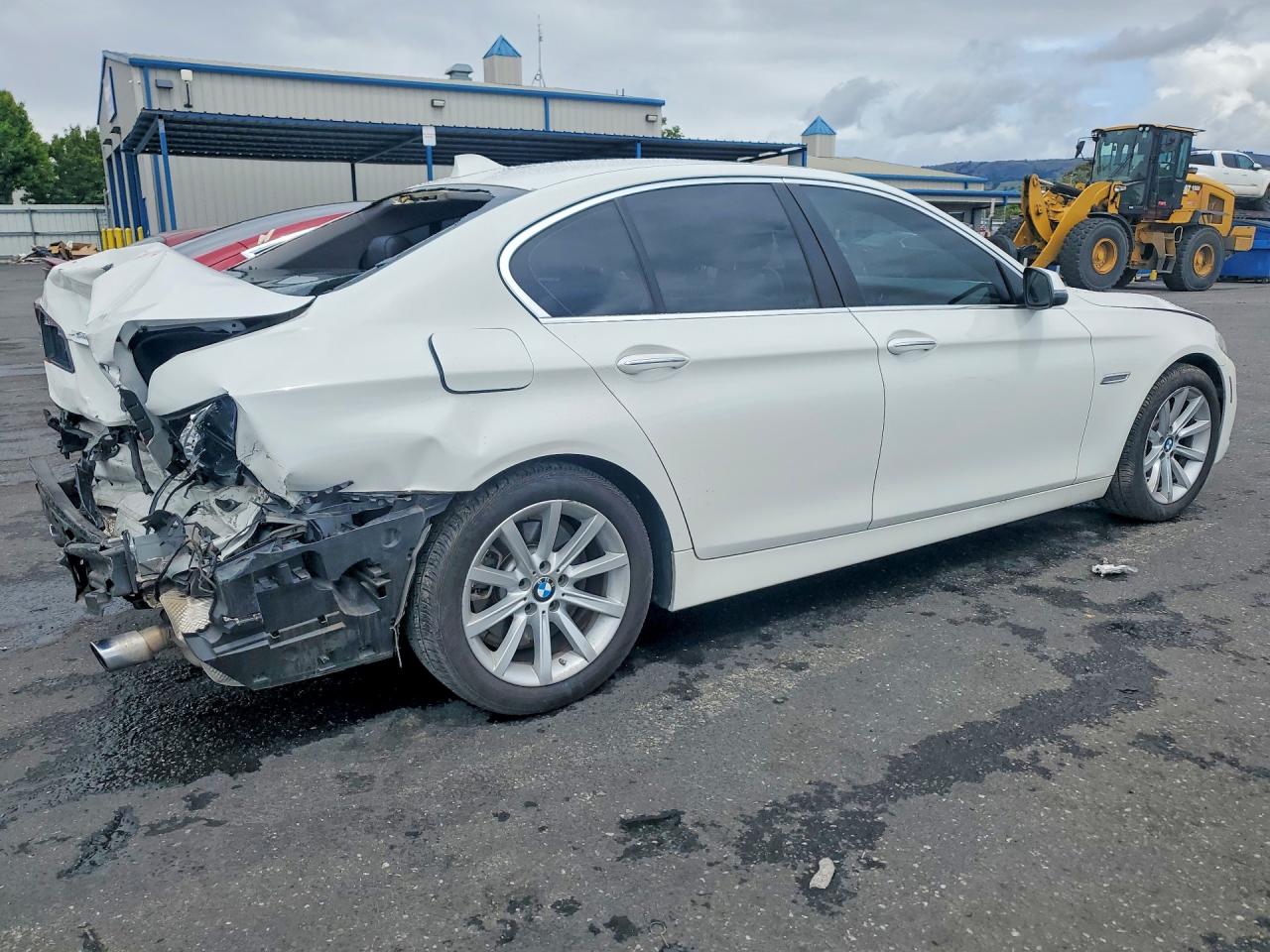 BMW 5 Series Xi