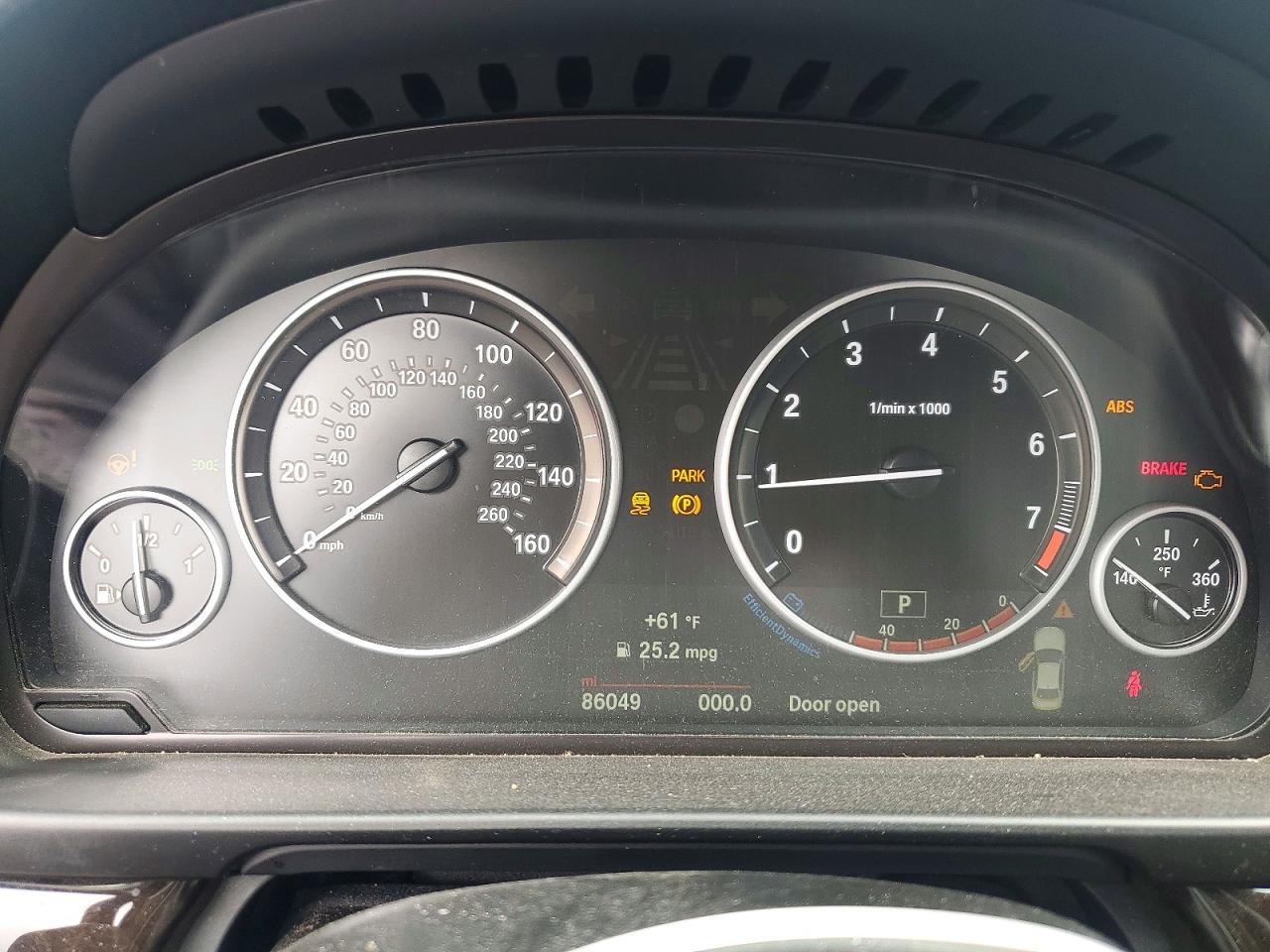 BMW 5 Series Xi