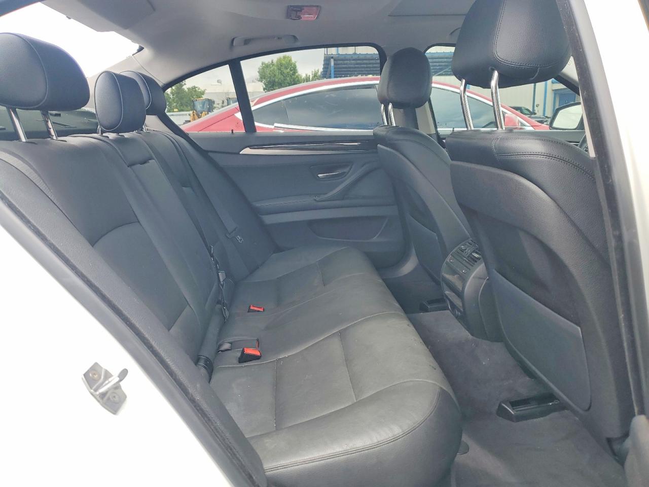 BMW 5 Series Xi