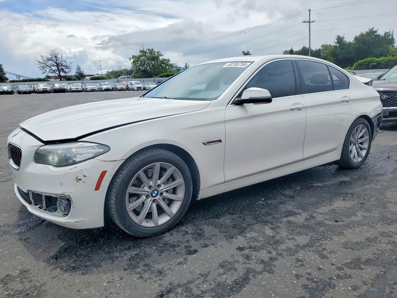 Salvage BMW 5 Series Image