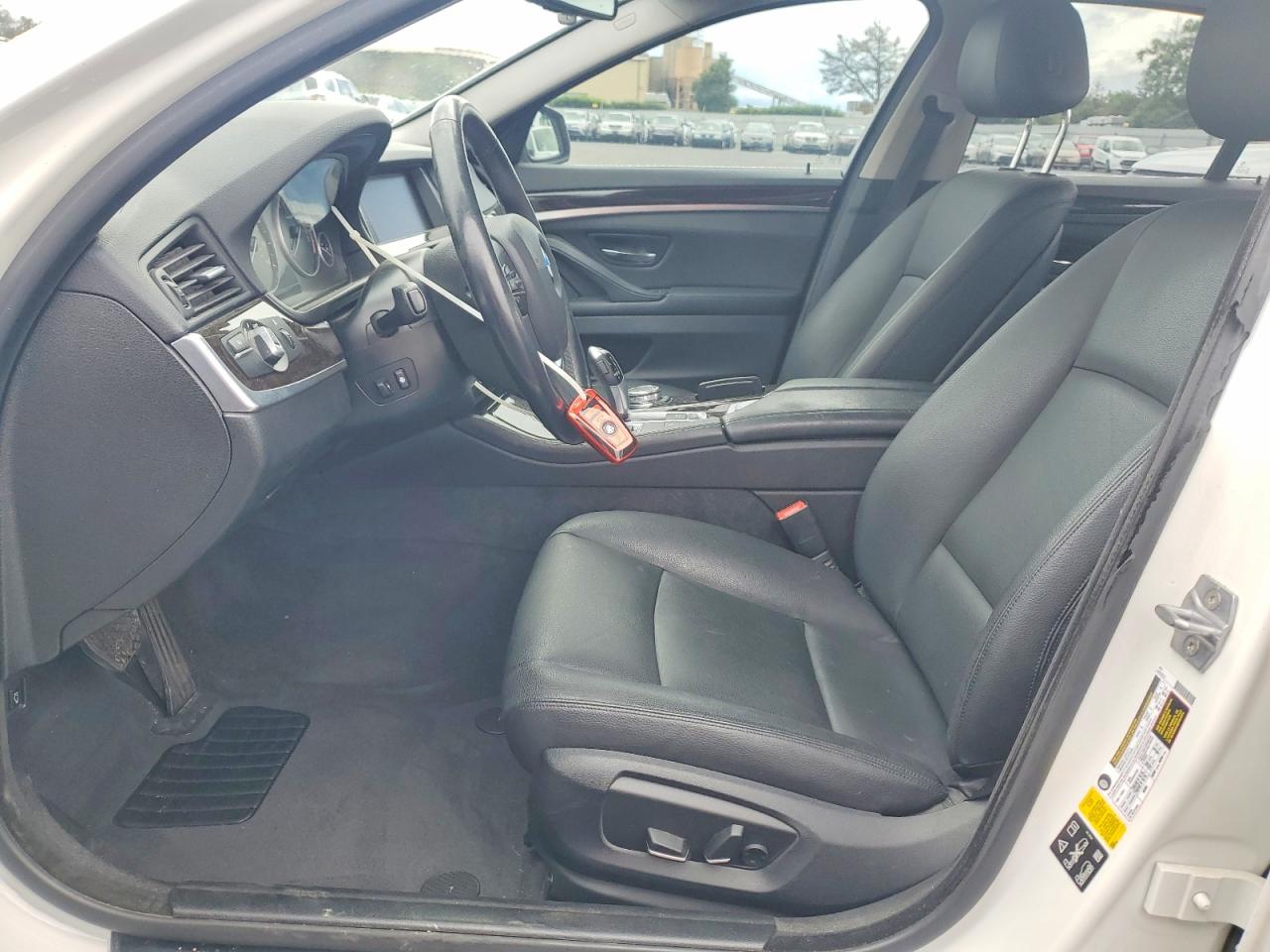 BMW 5 Series Xi