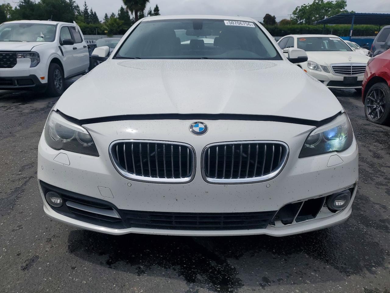 BMW 5 Series Xi