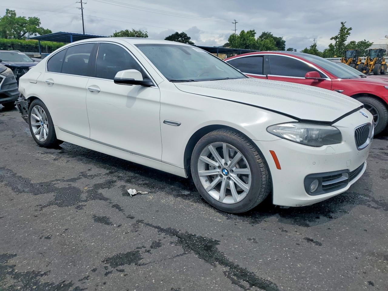 BMW 5 Series Xi
