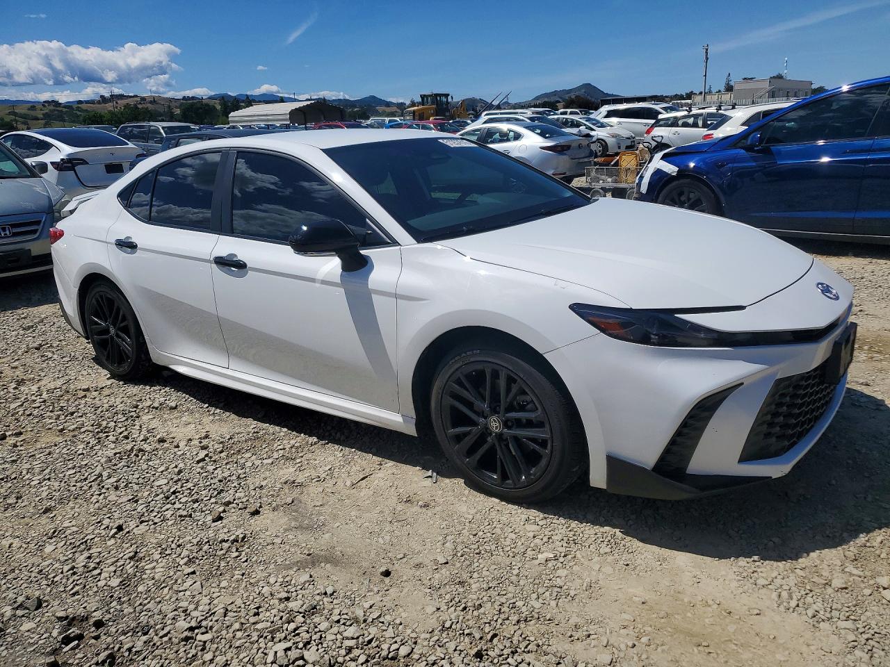 Toyota Camry Se