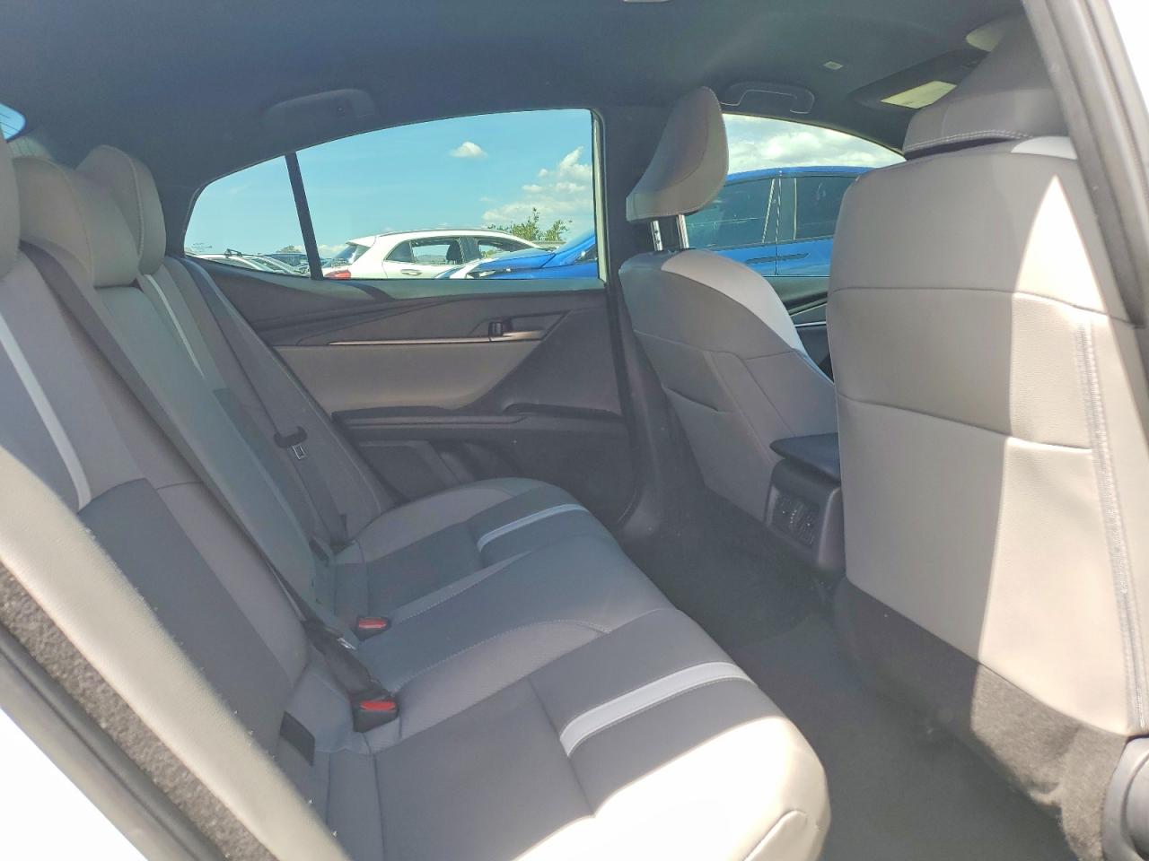 Toyota Camry Se