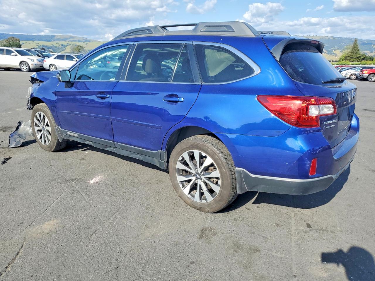 Subaru Outback 2.5i Limited