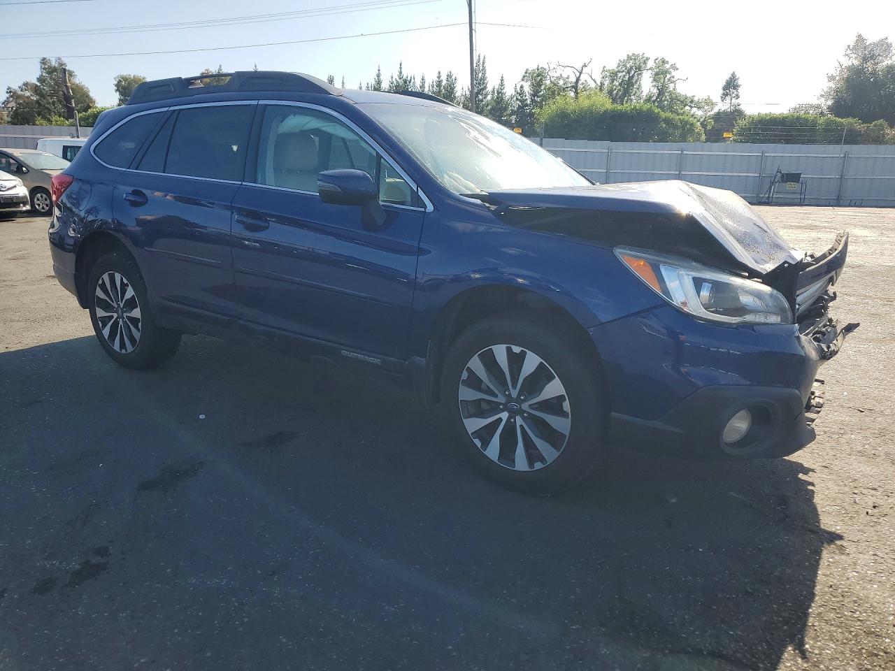 Subaru Outback 2.5i Limited