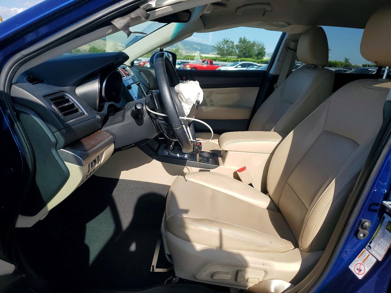 Subaru Outback 2.5i Limited