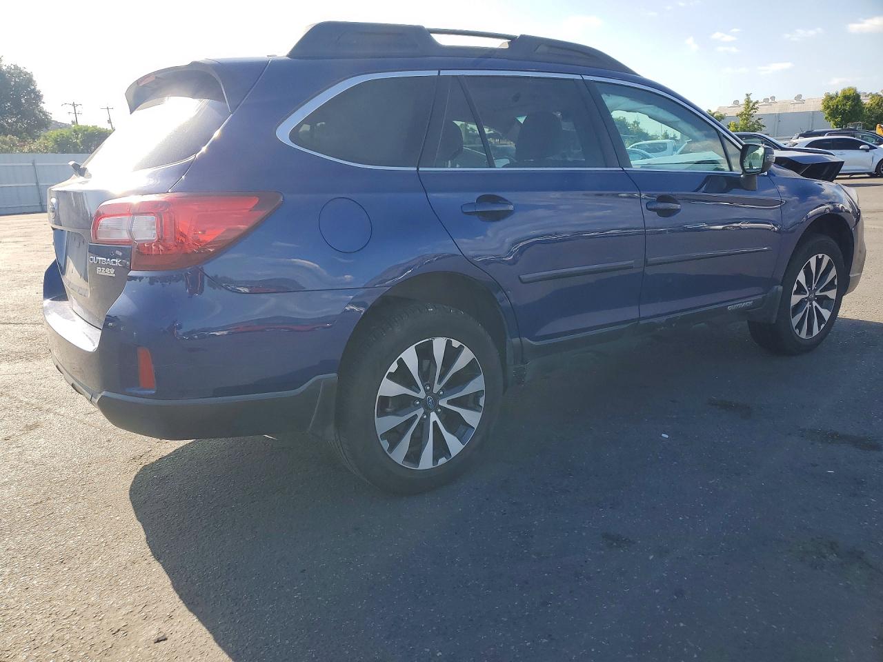 Subaru Outback 2.5i Limited