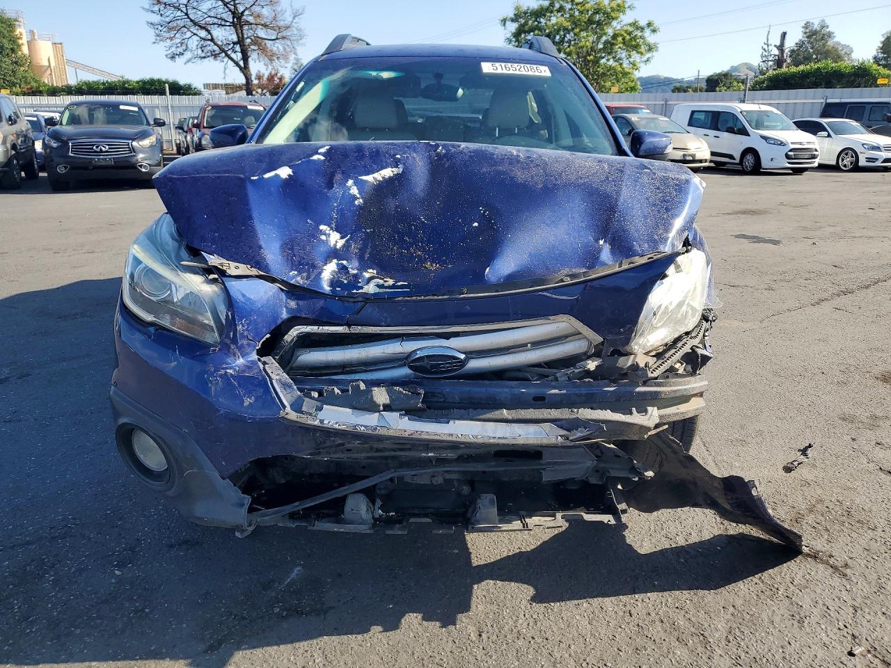 Subaru Outback 2.5i Limited