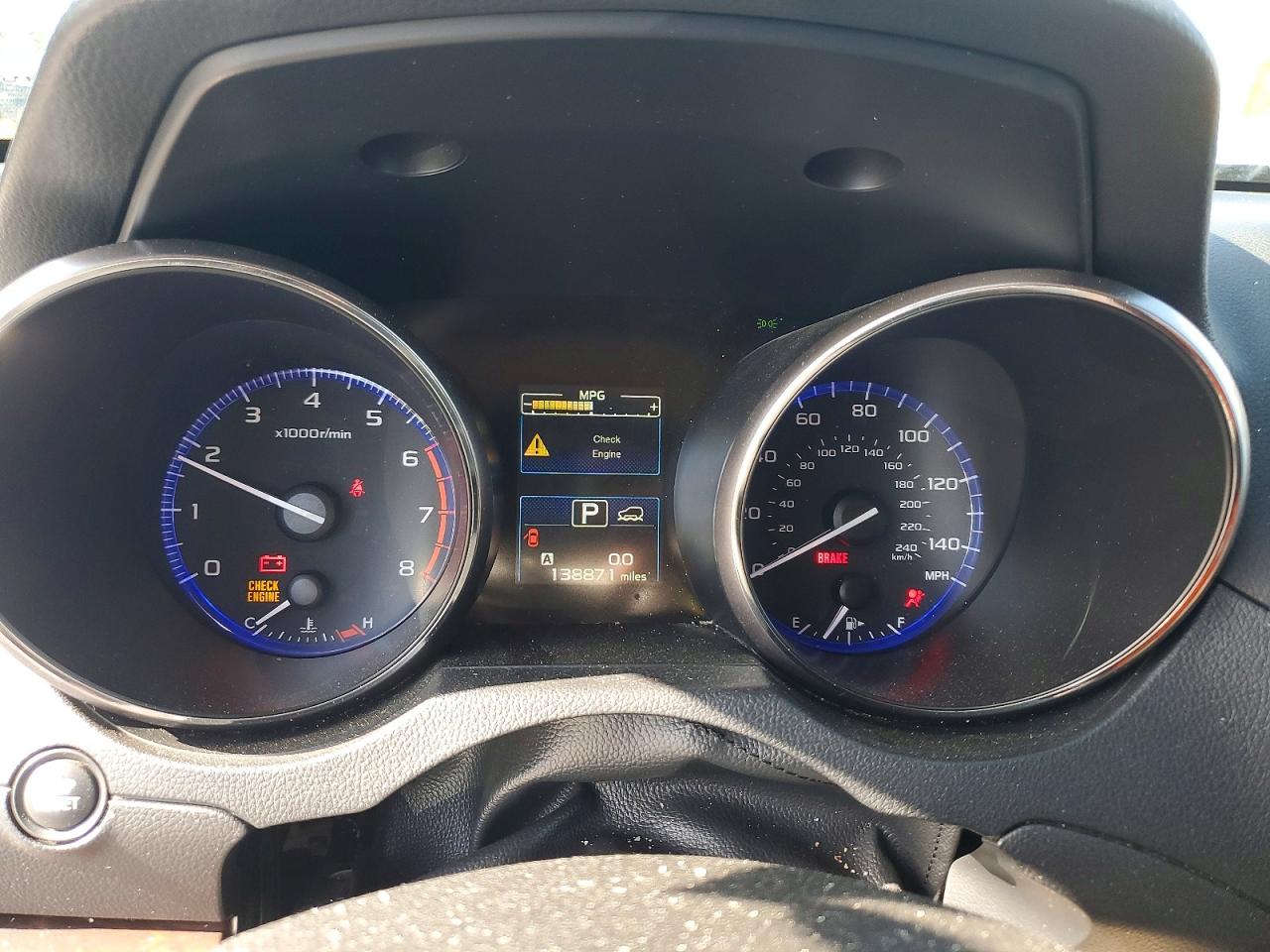 Subaru Outback 2.5i Limited