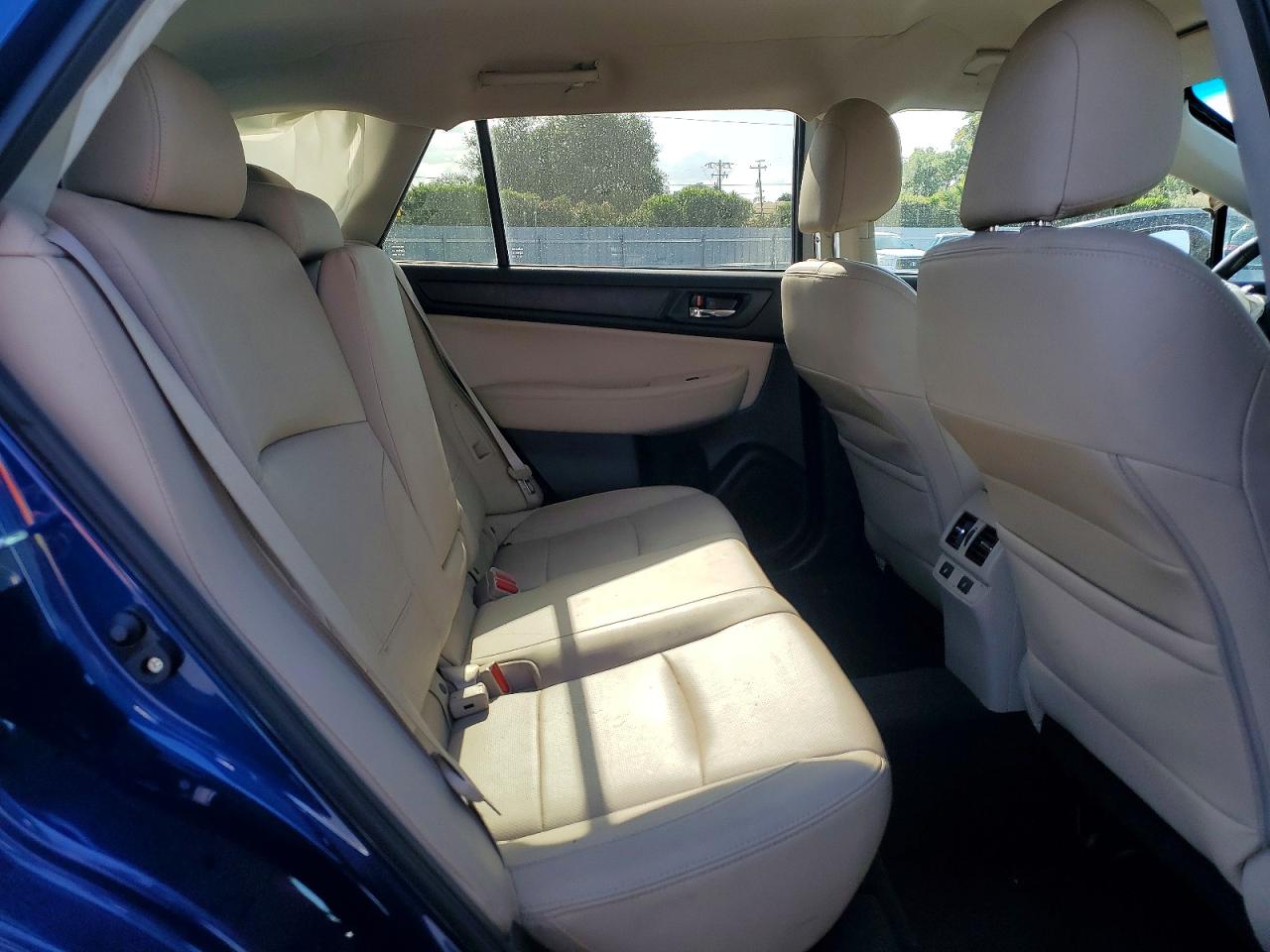 Subaru Outback 2.5i Limited