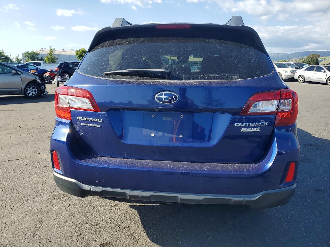Subaru Outback 2.5i Limited