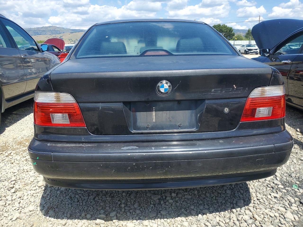 BMW 5 Series I Automatic