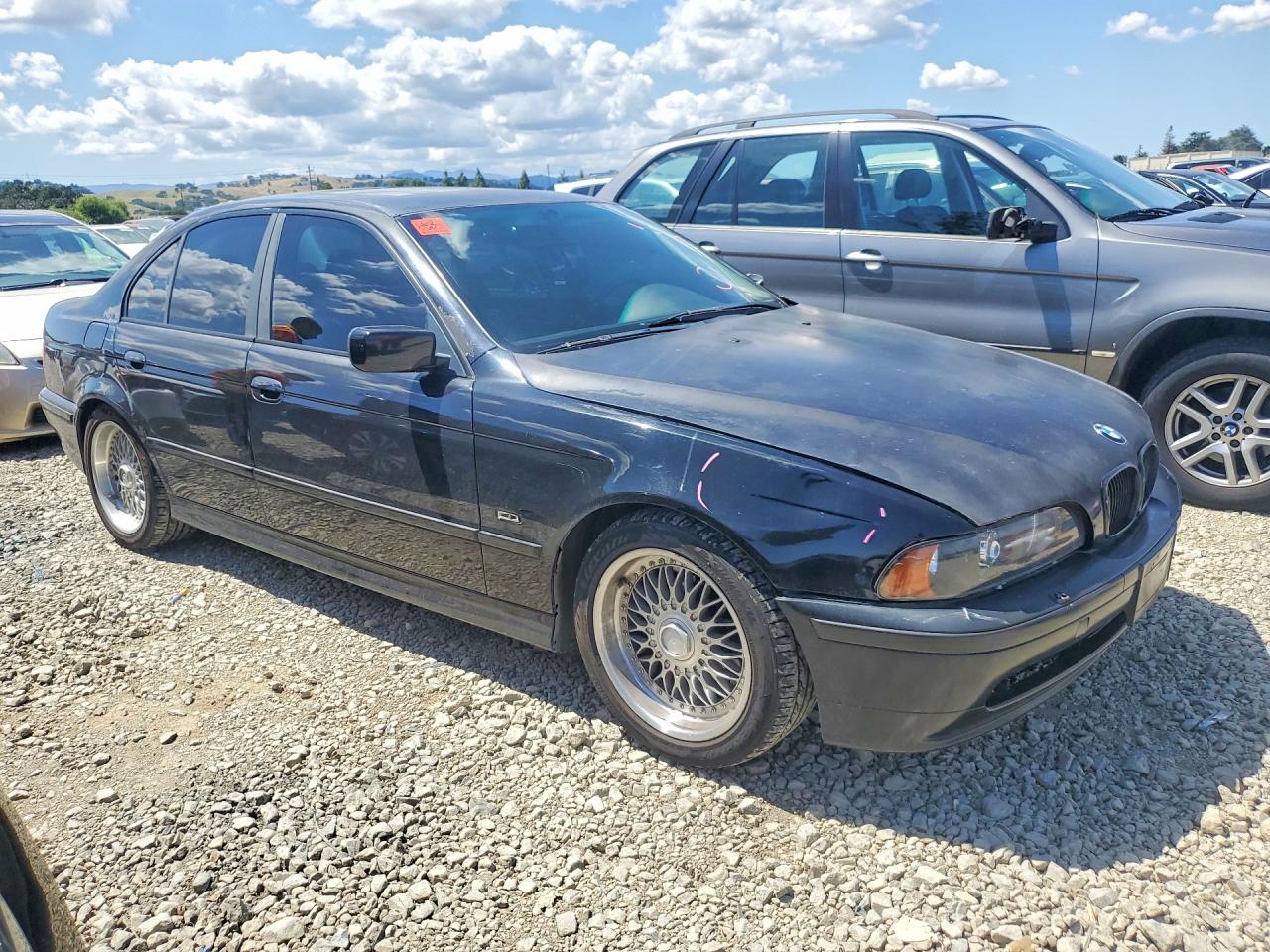 BMW 5 Series I Automatic