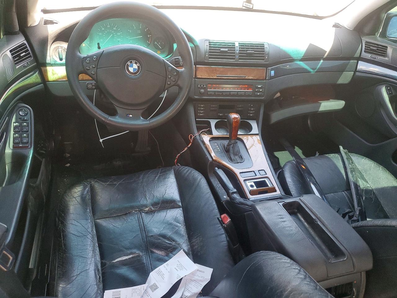 BMW 5 Series I Automatic