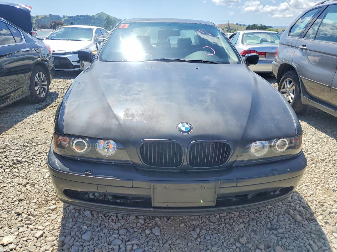 BMW 5 Series I Automatic