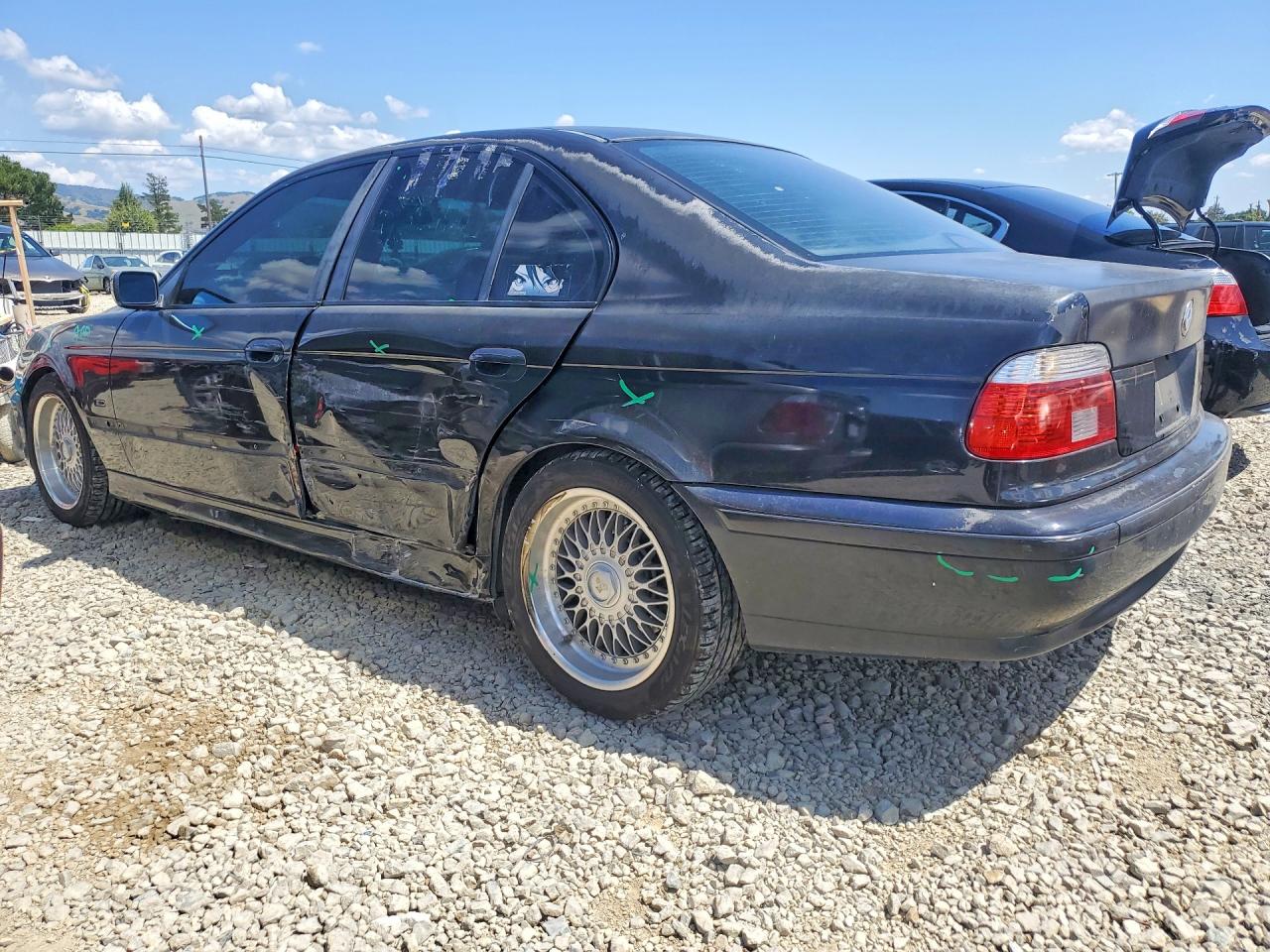 BMW 5 Series I Automatic