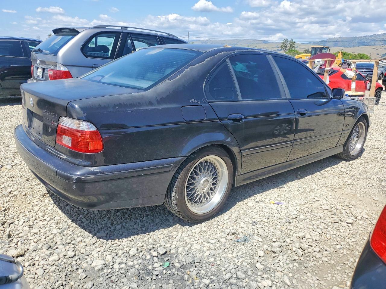 BMW 5 Series I Automatic
