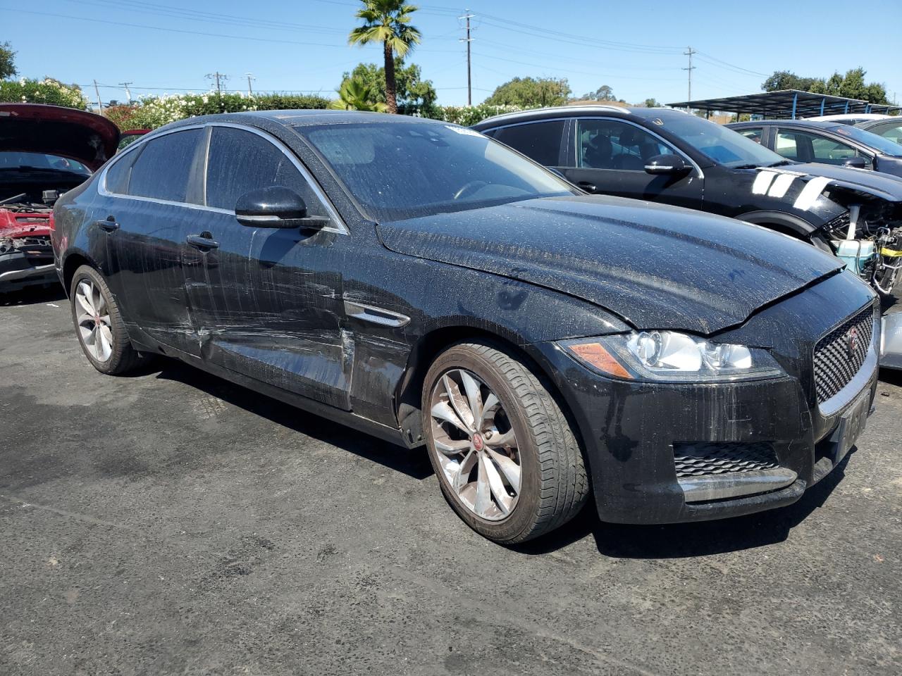 Jaguar XF Premium