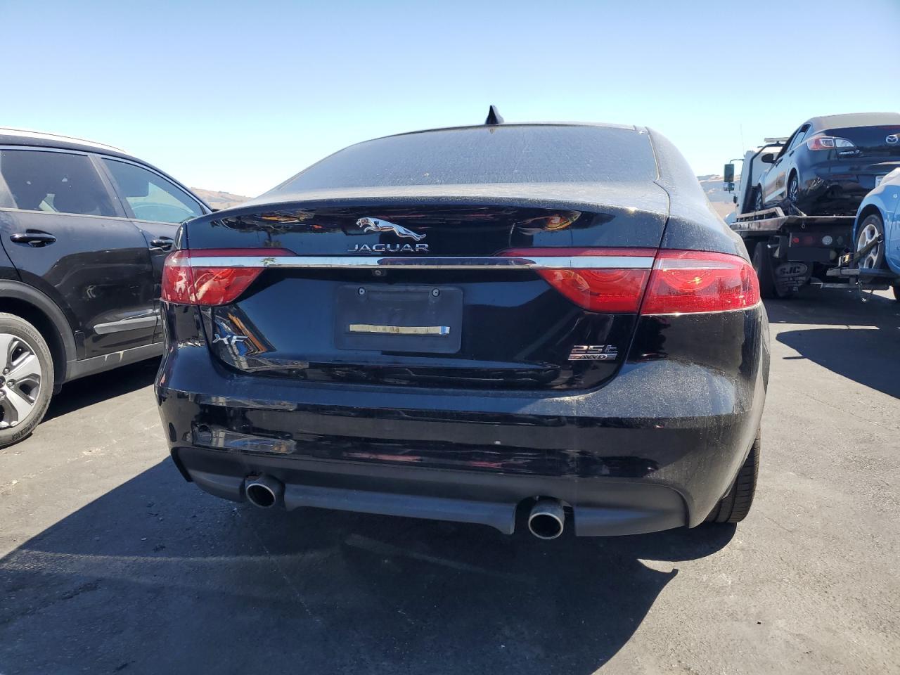 Jaguar XF Premium
