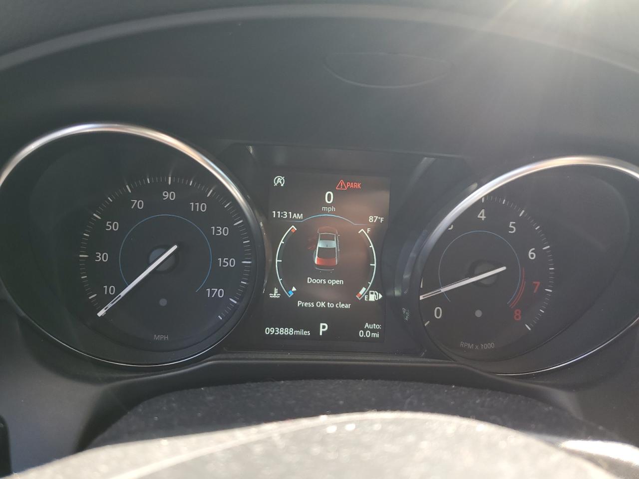 Jaguar XF Premium