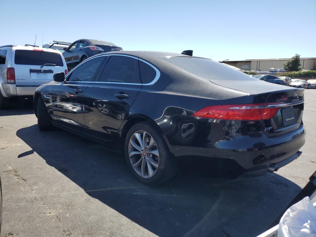 Jaguar XF Premium