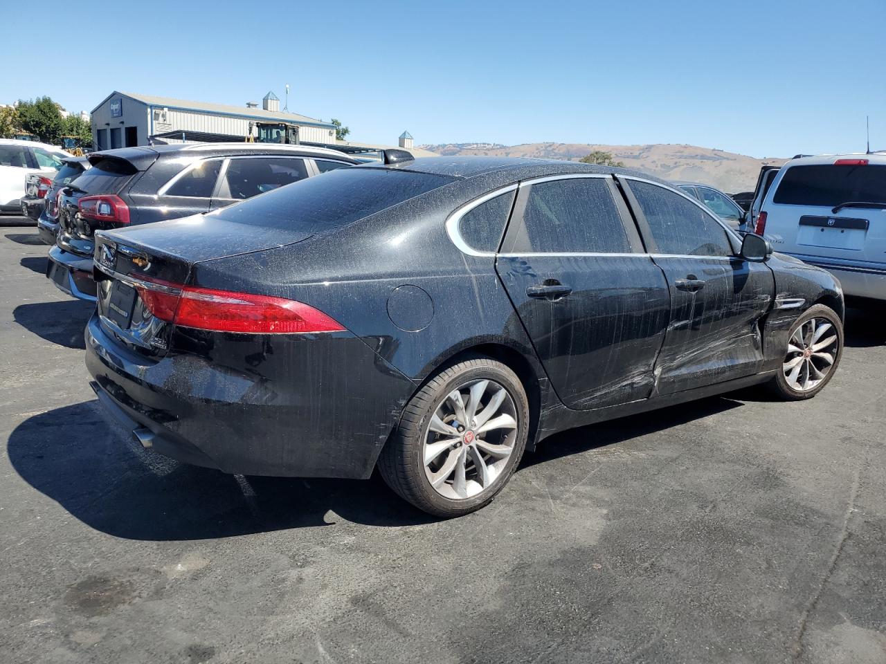 Jaguar XF Premium