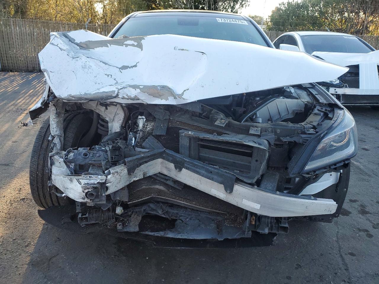 Hyundai Genesis 3.8l