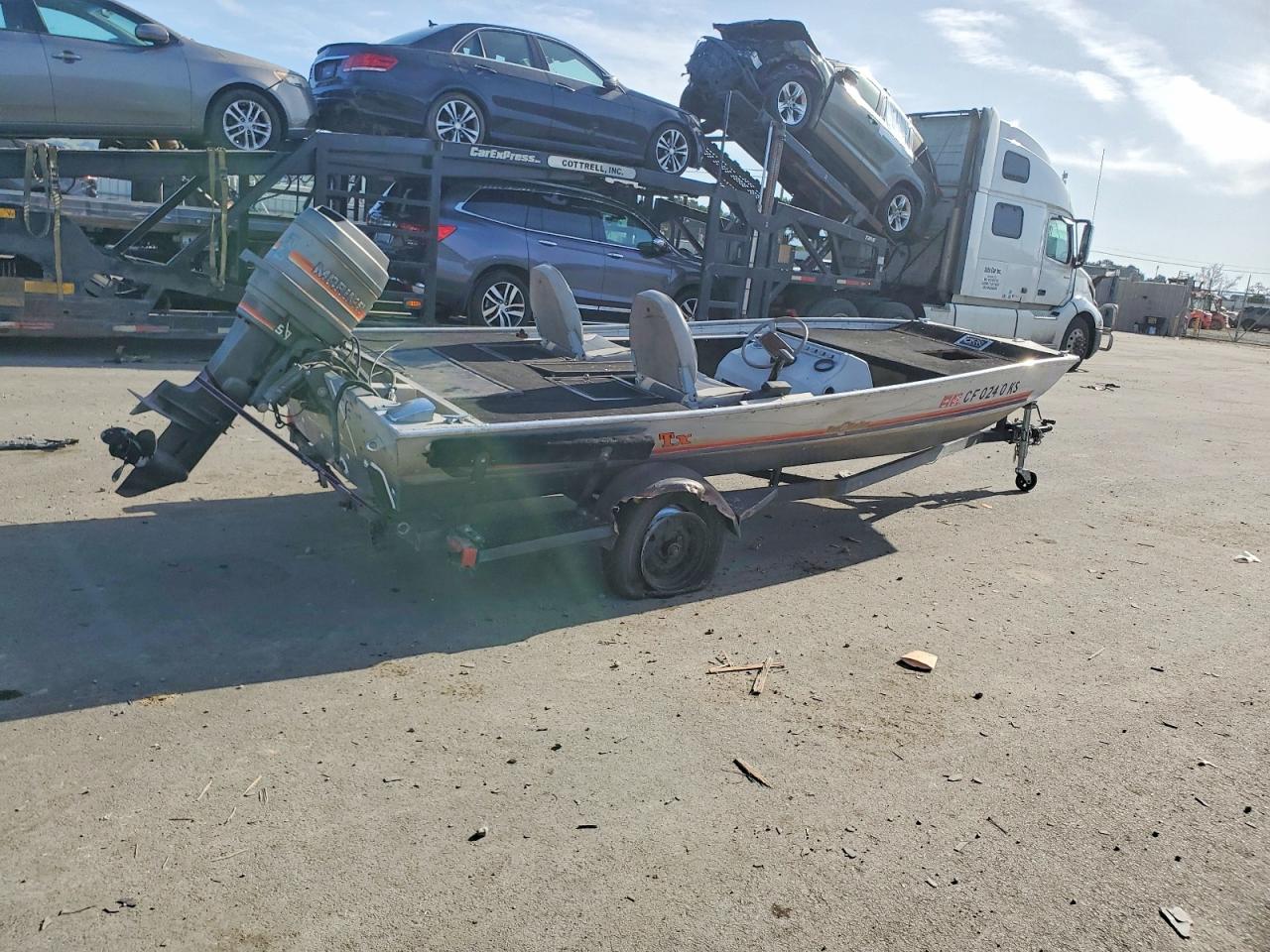 Bass Tracker