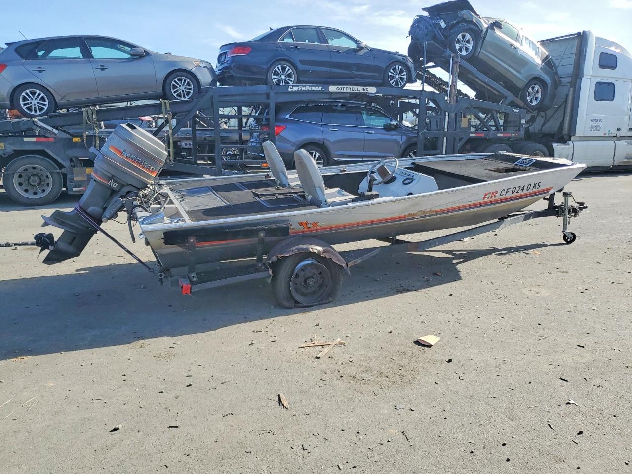 Bass Tracker