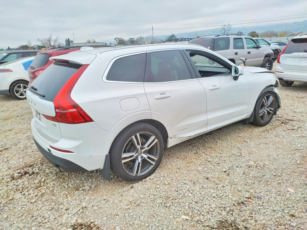 Volvo XC60 T5 Momentum