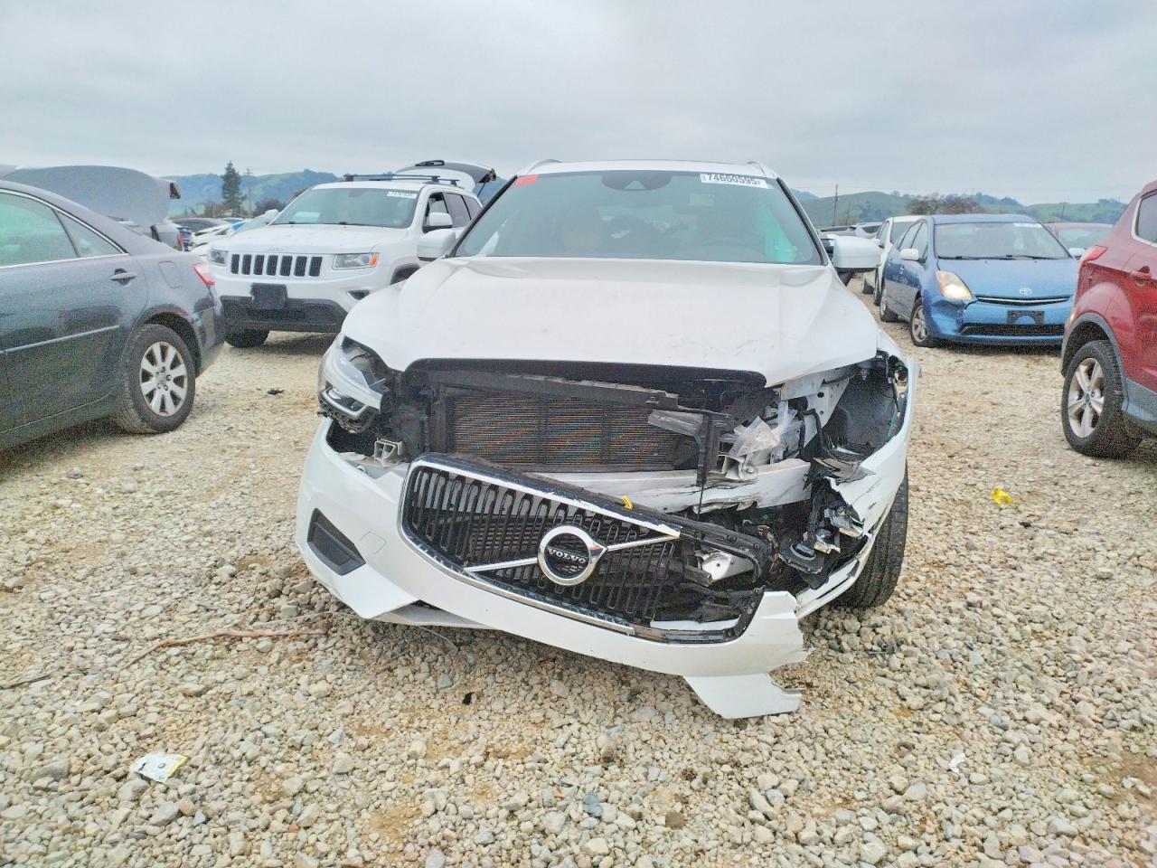 Volvo XC60 T5 Momentum